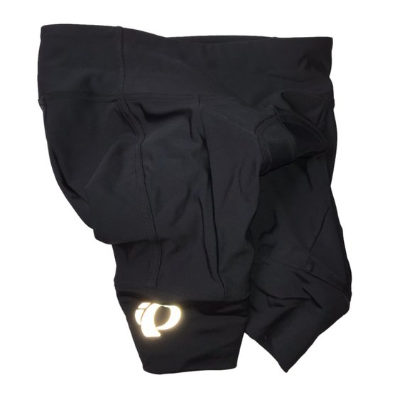 Pearl Izumi Black Bike Bicycle Cycling Spin Shorts.Padded.Size Women's M